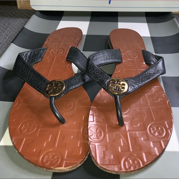 Tory Burch Shoes - Tory Burch Size 7 Sandals flip flops shoes
